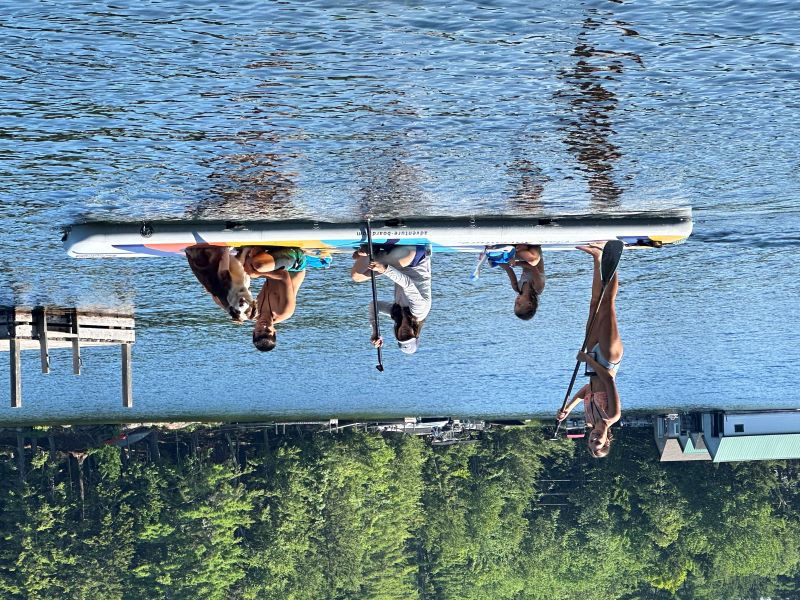 Adventure Board™ 16′