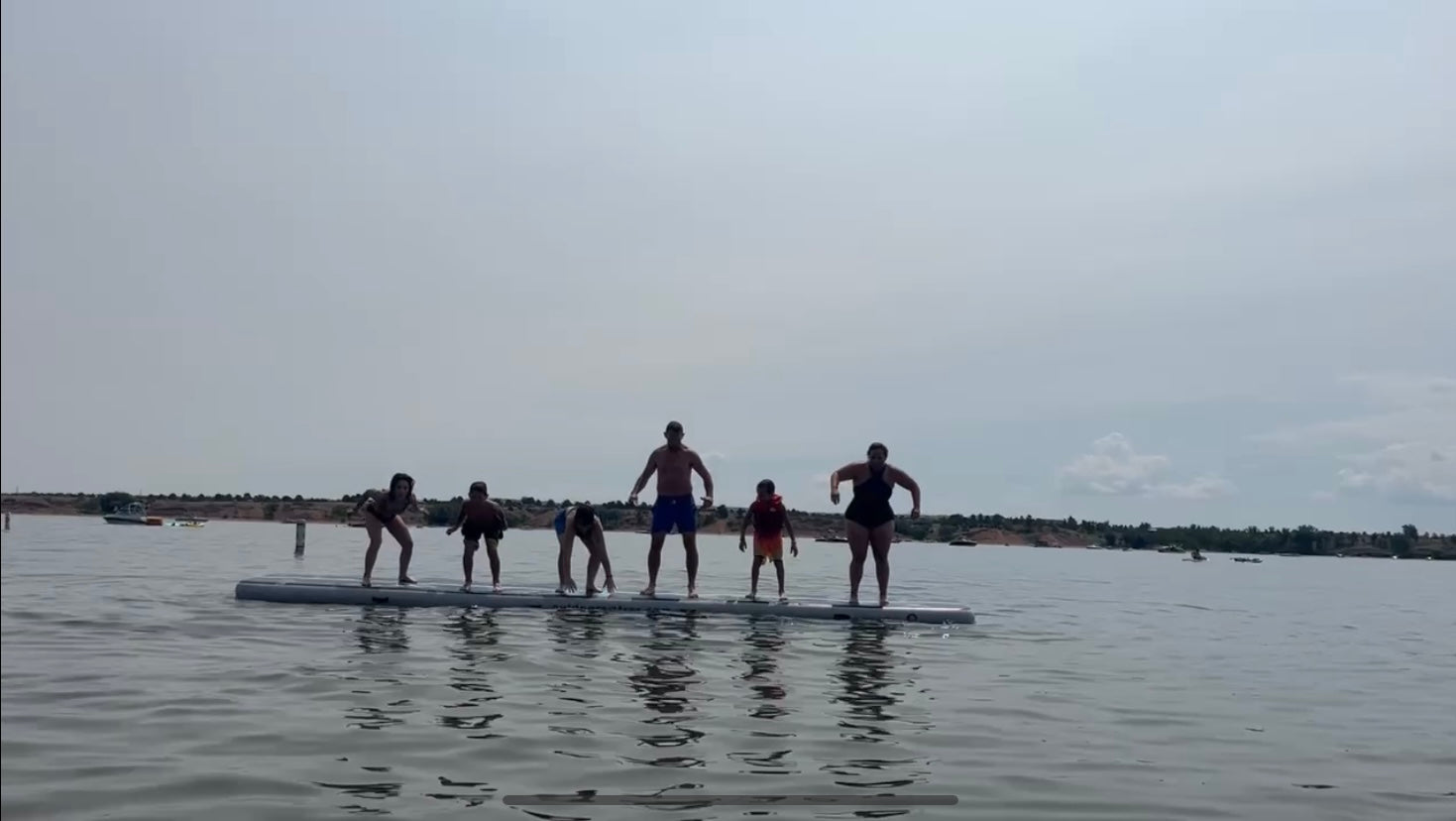 Adventure Board™ 23′