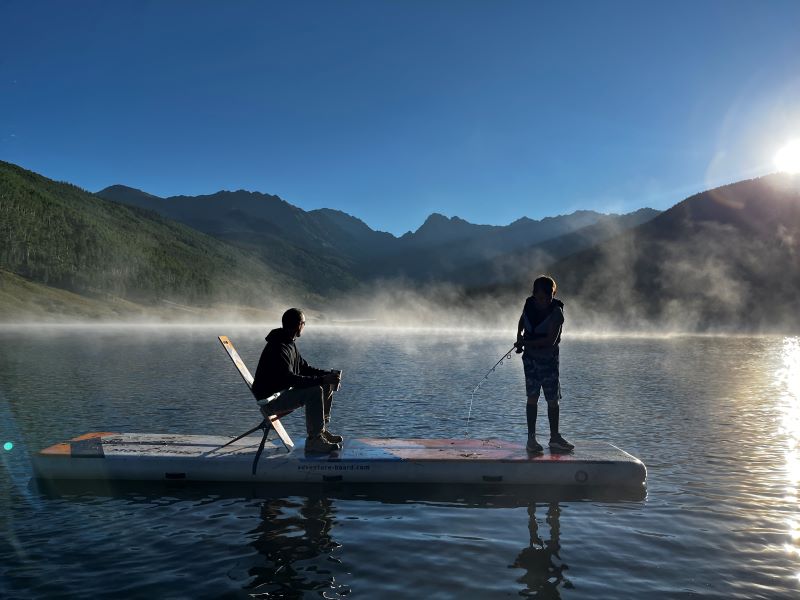 Adventure Board™ 16′