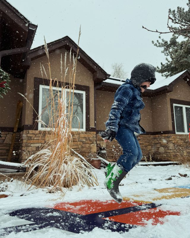 Adventure Board™ 16′