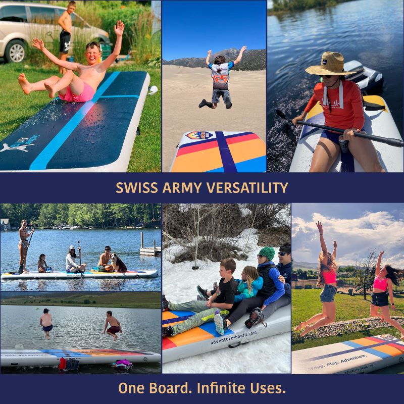 Adventure Board™ 16′