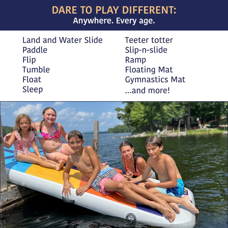 Adventure Board™ 23′