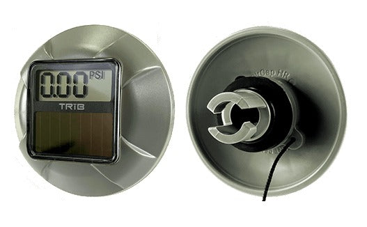 TRiB airCap Pressure Gauge